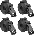 MAGARROW 24" 40" 60" 100" Strap Buckle Packing Straps Adjustable 1-Inch Belt