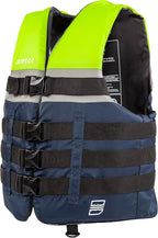 Jetpilot S1 Nylon Coast Guard Approved Life Vest PFD