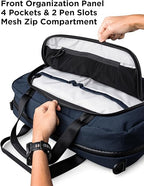 ALPAKA Bravo Brief - 16 Inch Laptop Briefcase, Business Shoulder Bag with Weatherproof, Messenger Bag for Men Work Travel