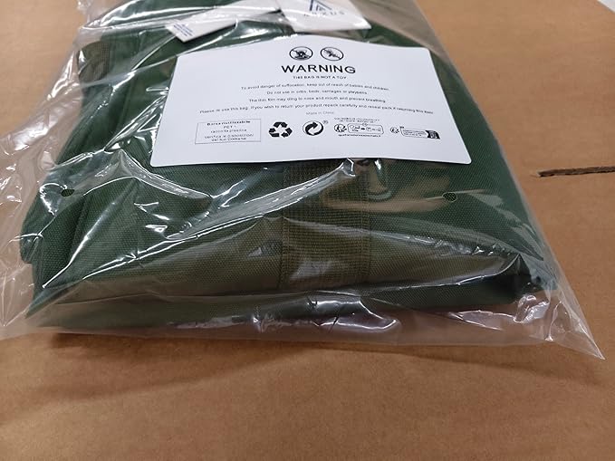 Large Duffel Bag, Waterproof Carry on Weekend Overnight Storage Bag over Luggage for Airline, Travel, Camping, Moving