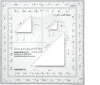 Military Protractors