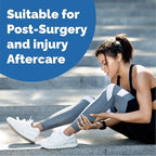 California Basics 48-Pack Gauze Bandage Roll with Tape, 2 Inches x 4 Yards - Soft, Stretchable & Breathable Wrap for Wound Care, First Aid & Medical Supplies - White