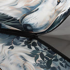 Sleeping Bags for Adults and Kids，3D Printing Camping Sleeping Bag for Girls Boys Lightweight Waterproof Cold/Warm 3-Season，Outdoor Travel with Compression Bags