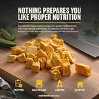 Freeze-Dried Mangoes – #10 Can | 25-Year Shelf Life | Emergency Food Storage & Snacking