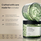 COBA’S DAUGHTER Luxury Spa Gift Set – 7-Piece Scrub & Soothe Body Care Set with Water Hyacinth Basket – Premium Mother's Day, Birthday, Housewarming, Bridal Shower & Self-Care Gift