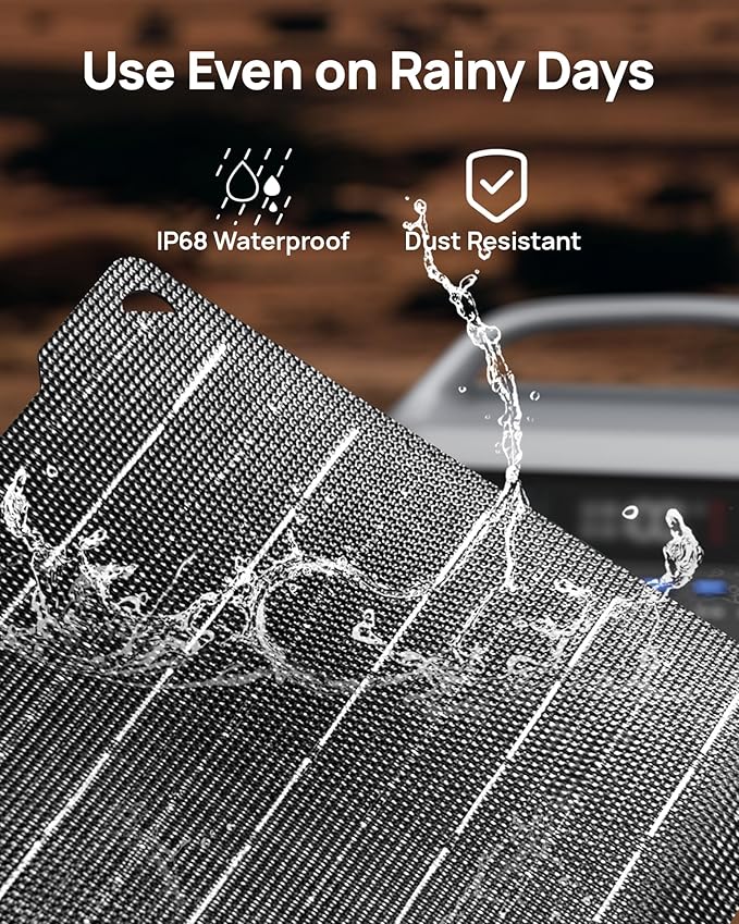 Portable Power Station 90,000mAh with 40W Solar Panel, DaranEner 288Wh LiFePO4 Battery, Backup w/2× 350W (600W Surge)110V Pure Sine Wave AC Outlet, Solar Generator for Home Backup, CPAP, RV, Camping