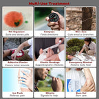 505 Piece Large First Aid Kit - Comprehensive Medical Kit for Home, Car, Travel, Camping, Business, School & Outdoor