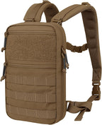 PETAC GEAR Tactical Molle Hydration Pack for 1.5L - Lightweight Water Reservoir Bag for Molle Vest Backpack, for Hiking, Hunting