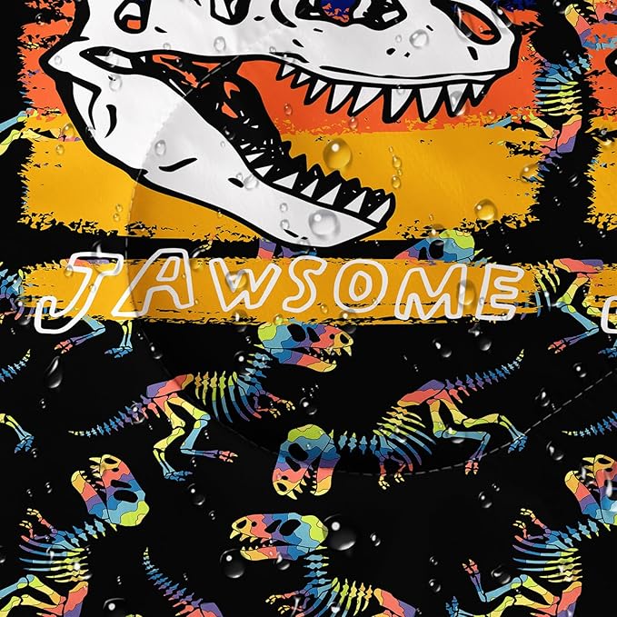 Sleeping Bags for Adults Youth Kids,3D Printing Camping Sleeping Bag for Girls Boys Lightweight Waterproof Cold/Warm Weather Sleeping Bag for 3 Seasons