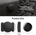 Car GPS Tracker for Vehicles Worldwide GPS Tracker for Vehicles Work with Find My (iOS Only), Car Vehicle Tracking Anti-Lost Locator with App for Cars, Wallet, Pets, Luggage