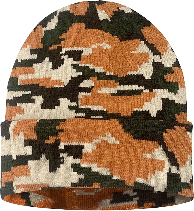 ATNKE LED Lighted Beanie Hat,USB Rechargeable 4 LED Running Headlamp Bright Cap with The Light Gifts for Men and Women