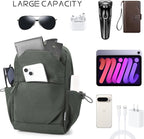 Crossbody Sling Bag Casual Shoulder Hiking Backpack with Convertible Shoulder Strap for Travel Hiking Shopping Leisure Sport