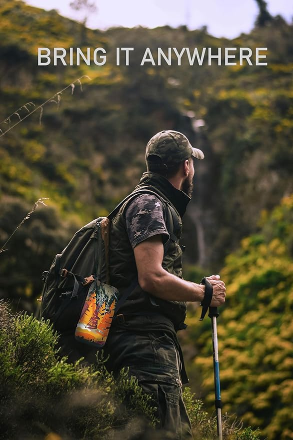 Camping Pillow Shredded Memory Foam Travel Pillows for Sleeping Compressible Lightweight Camp Pillow Washable Backpacking Pillow for Camping & Hiking Firm Supportive Small Pillow for Travel