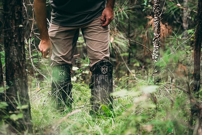 Knight & Hale Snake Gaiters - Mossy Oak® Original Bottomland®