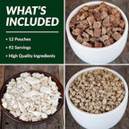 92 Serving Freeze Dried Meat Bucket | Premium Emergency Food Supply Contains 1,352g Protein | Survival Food 25 Year Shelf Life | Backpacking Meals, Prepper Supplies | Valley Food Storage