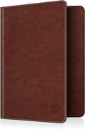 FINTIE Passport Holder, Slim Travel Wallet RFID Blocking Card Case Cover Passport Cover Protector Essentials with Credit Card Slots for Women/Men | Slim, RFID Blocking, Card Case Cover, Essentials, Credit Card Slots