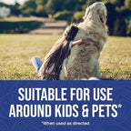 No Natz Botanical Bug Repellent, Effective for Gnat, Mosquito, and Biting Flies, Hand-Crafted and DEET-Free, Non-Greasy Formula, Made in The USA, 2 Ounce Spray Bottle, 3-Pack