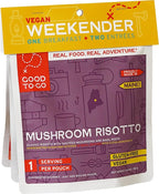GOOD TO-GO Weekender 3-Pack | 2 Entrees + 1 Breakfast | Camping Food, Backpacking Food | Just Add Water Meals, Backpacking Meals | Dehydrated Meals Taste Better Than Freeze Dried Meals