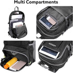 G4Free 40L Lightweight Packable Hiking Backpack, Waterproof Travel Daypack