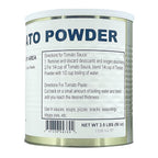 Military Surplus Freeze Dried Dehydrated Tomato Powder Can | Jarred and Packed Emergency Food For Survival, Camping 25+ years shelf life | Easy Prep Food Pack of 1