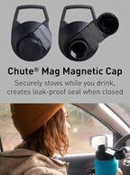 CamelBak Chute Mag Vacuum Insulated Stainless Steel Water Bottle