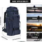 Hiking Backpack for Men 70L/100L Camping Backpack Military Rucksack Molle 3 Days Assault Pack for Climbing