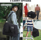 Cooler Bag 48-Can Insulated Leakproof Soft Cooler Large Collapsible Portable Travel Cooler Bags 32L for Picnic, Waterproof Soft Ice Chest for Camping, Beach, Fishing, Outdoor - 32 Quart