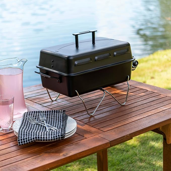 Charbroil Portable Convective 1-Burner Propane Gas Grill - 465133010