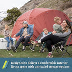 Klymit Tents Cross Canyon 4 Tent