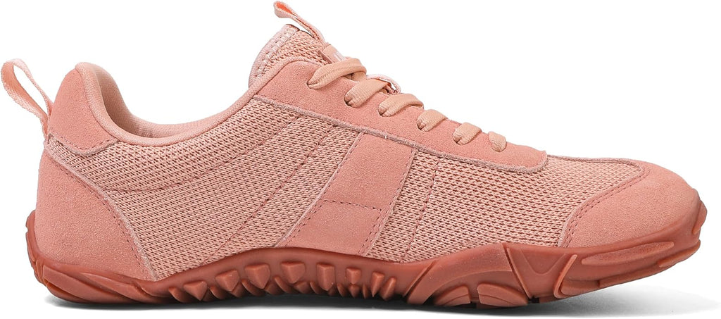 UBFEN Sneakers Barefoot Shoes for Womens Mens Minimalist Trail Running Hiking Comfortable Walking