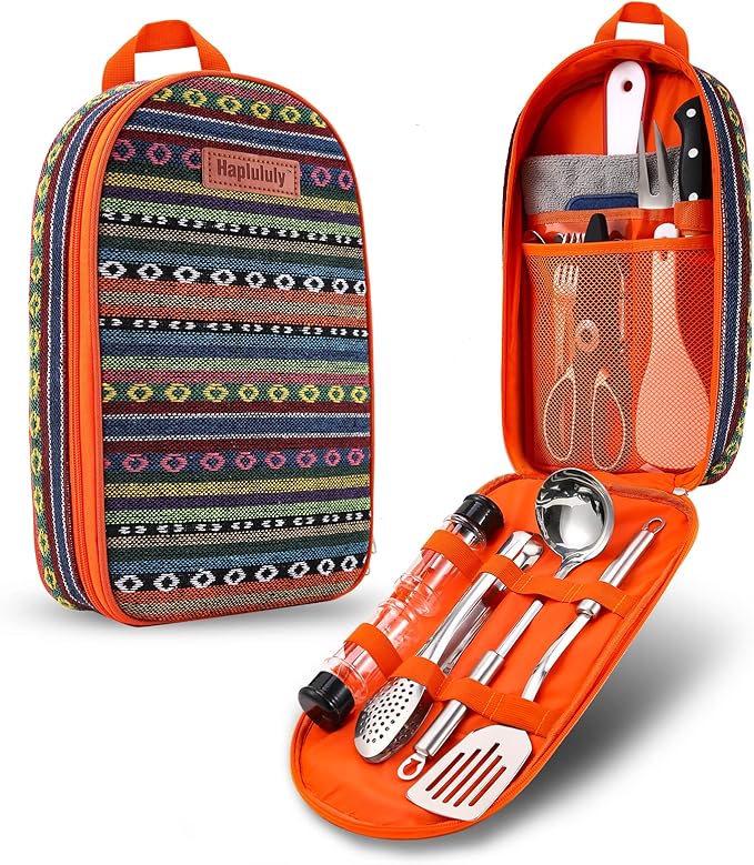 Camping Accessories - Gear Must Haves: Tent, Kitchen, Cooking Utensils, Outdoor Stove, BBQ Stuff