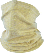Winter Neck Gaiter Warmer, Soft Fleece Face Mask Scarf for Cold Weather Skiing Cycling Outdoor Sports