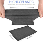 Winter Neck Gaiter Warmer, Soft Fleece Face Mask Scarf for Cold Weather Skiing Cycling Outdoor Sports