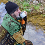 Fishing Gifts for Men/Women, Fishing Blanket 60"x50", Cool Funny Fishing Gifts for Teen Boys, Fish Themed Blanket