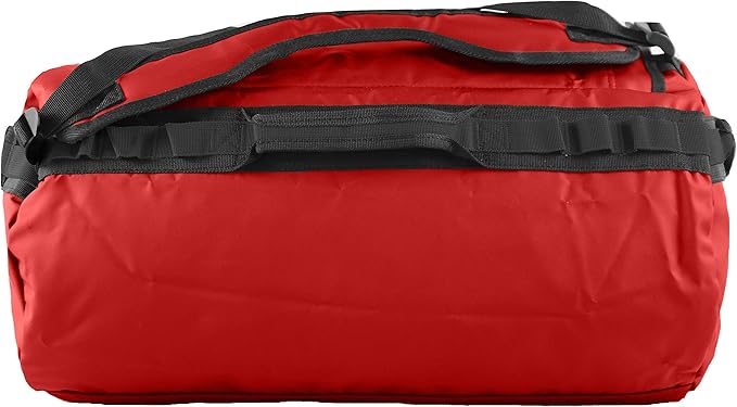 Element Equipment Trailhead Duffel Bag Shoulder Straps Waterproof Red Small