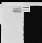 COTTON CRAFT Oversized Beach Towel - 2 Pack 35 x 70 inches XL Beach Towel - 100% Cotton Velour - Big & Huge - Thick Plush 450 GSM Super Soft Luxury Towel - Pool Picnic Bath - Cabana Stripe Black