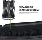 MOUNTAINTOP 40L Hiking Backpack Lightweight Travel Backpack for Men&Women Outdoor Camping Backpacking