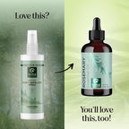 Natural Bug Repellent Spray for Body - DEET Free Bug Spray for Kids & Adults for Ticks Mosquitoes & Insects - Made with Citronella Rosemary & Lemongrass - Light Scent Vegan & Cruelty Free (4 Fl Oz)