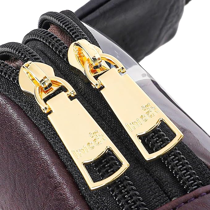 INICAT Sling Bag for Women Touchscreen Small Crossbody Cell Phone Purse Fanny Pack