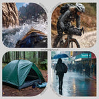 Dry Bags Waterproof Backpack, Waterproof backpack for Water sports,boating,Floating,hiking, camping and other outdoor activities 25L.(Black)