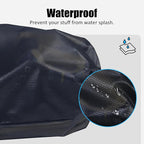 Gloppie Shoe Bags for Travel, Shoe Storage Bag with Drawstring, Packing Organizer for Sneakers, Gym, Luggage, Closet, Weekender Overnight Travel Essentials