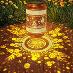 2 Pack Butterfly Solar Lanterns Outdoor Waterproof Solar Garden Decor, Birthday Gifts for Women Mom Grandma, Metal Hanging Lights with Shepherd Hook for Outside Yard Patio Pathway Backyard Porch