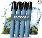 Portable Water Filter Straw Survival, Essential Camping & Hiking Gear, Water Purification Straw for Travel, Biking and Emergency Preparedness