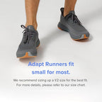 FLUX FOOTWEAR Adapt Runners for Women and Mens Barefoot Minimalist Shoes – Wide Toe Box, Zero Drop Sole, Lightweight & Flexible, Perfect for Walking, Running and Everyday Comfort