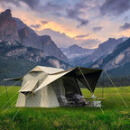 3-5 Person Waterproof Camping Tent,Large Family Cabin Tents for Outdoor Camping Hiking Backpacking Picnic