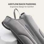 EVERFUN Hydration Backpack Running Vest Small Hiking Water Backpack with 1.5L Water Bladder for Women Men, Lightweight Reflective Dayhike Hydro Pack for Trail Running, Biking, Race, Marathons