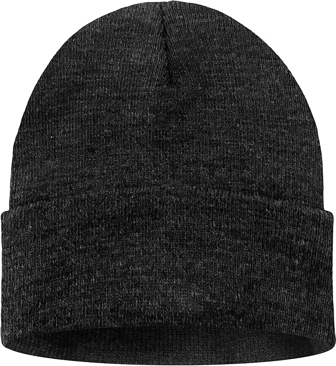 ATNKE LED Lighted Beanie Hat,USB Rechargeable 4 LED Running Headlamp Bright Cap with The Light Gifts for Men and Women