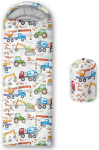 QOOMO Animals Camping Sleeping Bags,3 Season Warm & Cool Weather,Lightweight,Waterproof Sleeping Bags for Adults & Kids,Traveling,and Outdoors,Camping Gear Equipment