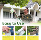 BugMD Mosquito Amigo Ant Killer & Bug Spray - Outdoor Roach, Cockroach, and Spider Killer, Fly and Insect Defense, Natural Plant-Based Formula, Safe with Essential Oils