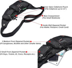 NICGID Sling Bag Chest Shoulder Backpack Crossbody Bags Casual Daypack for Men Women